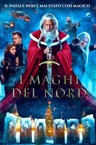 I Maghi del Nord (2016) streaming