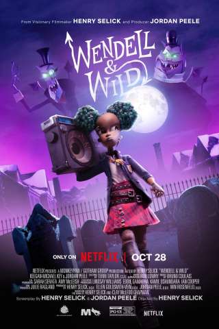 Wendell and Wild (2022) streaming