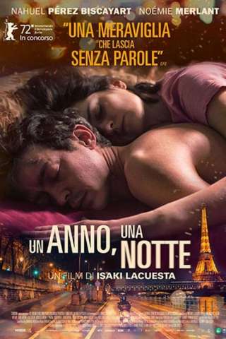 Un anno, una notte (2022) streaming