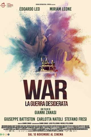 War - La guerra desiderata (2022) streaming