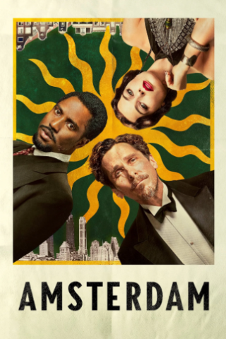 Amsterdam (2022) streaming