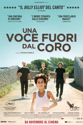 UNA VOCE FUORI DAL CORO (2022) streaming