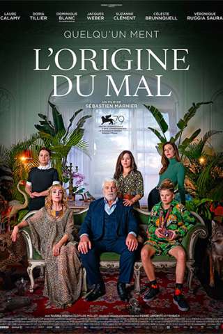 L'origine del male (2022) streaming