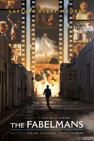 The Fabelmans (2022) streaming