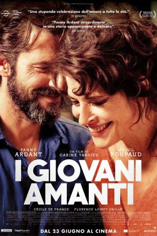 I giovani amanti (2022) streaming