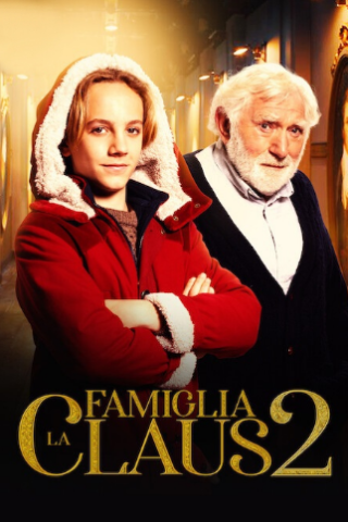 La famiglia Claus 2 (2021) streaming