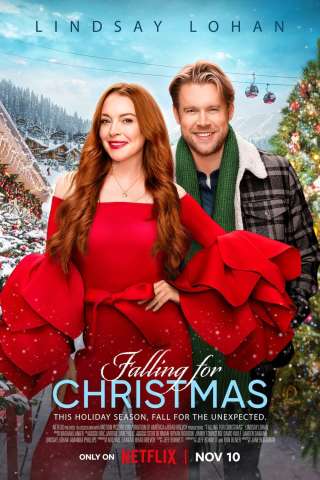 Falling for Christmas (2022) streaming