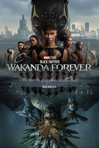 Black Panther - Wakanda Forever (2022) streaming