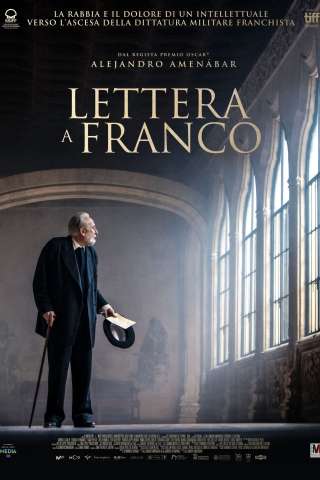 Lettera a Franco (2019) streaming