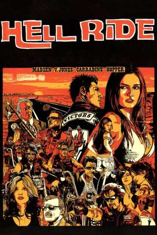 Hell Ride (2008) streaming