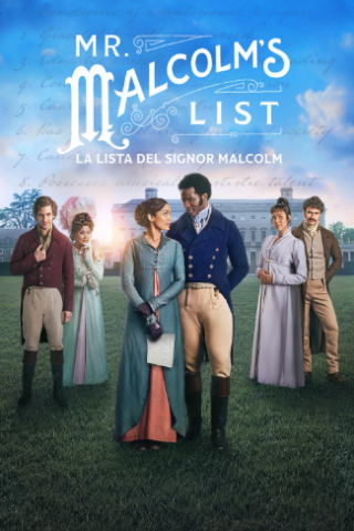La lista del signor Malcolm (2022) streaming
