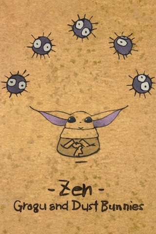 Zen – Grogu and Dust Bunnies (2022) streaming