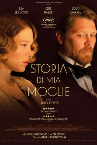 Storia di mia moglie (2021) streaming