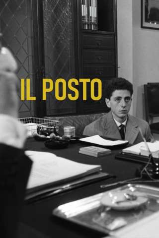 Il posto (1961) streaming