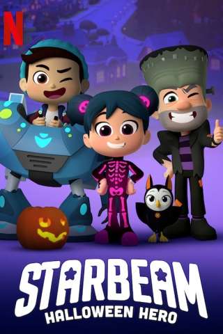 Starbeam: Gli eroi di Halloween (2020) streaming