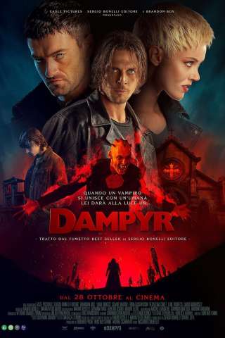 Dampyr (2022) streaming