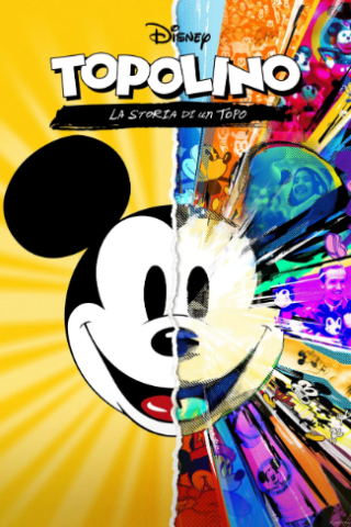 Topolino: La storia di un Topo (2022) streaming