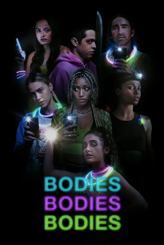 Bodies Bodies Bodies (2022) streaming