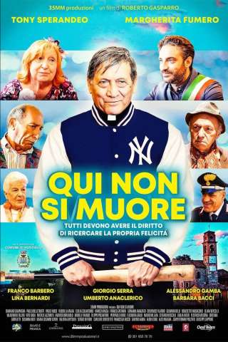 Qui non si muore (2019) streaming