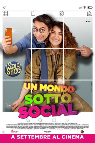 Un mondo sotto social (2022) streaming