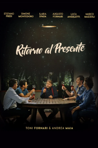 Ritorno al presente (2021) streaming