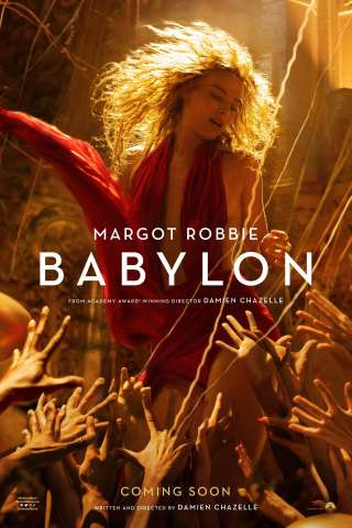 Babylon (2022) streaming