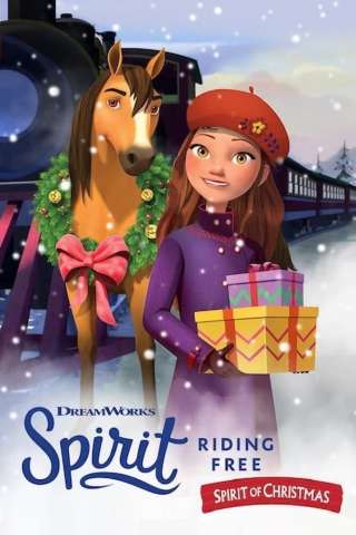 Spirit: Avventure in libertà: Lo spirito del Natale (2019) streaming