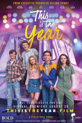 This Is the Year (2021) streaming