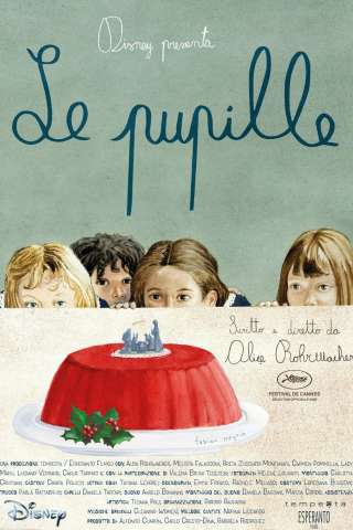 Le Pupille (2022) streaming