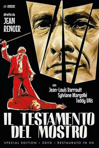 Il testamento del mostro (1959) streaming