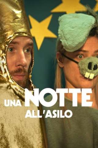 Una notte all'asilo (2022) streaming