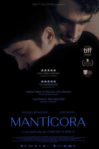 Manticore (2022) streaming