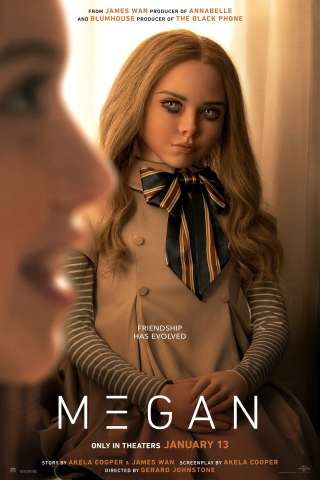 M3GAN (2022) streaming