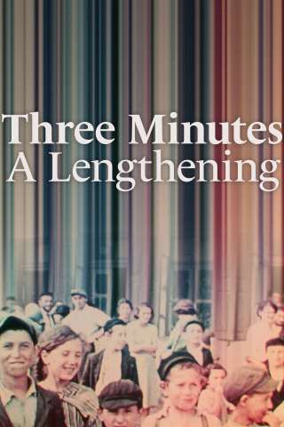 Three Minutes: A Lengthening (2022) streaming