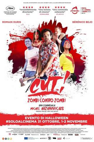 Cut! Zombi contro zombi (2022) streaming