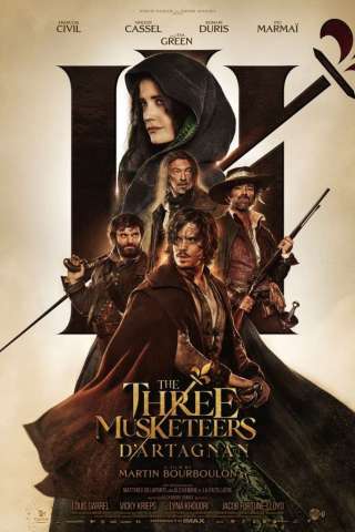 I tre moschettieri - D'Artagnan (2023) streaming