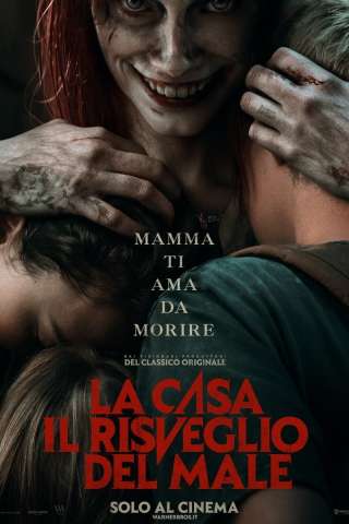 La casa - Il risveglio del male (2023) streaming