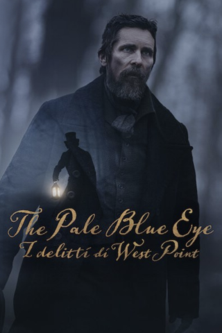 The Pale Blue Eye - I delitti di West Point (2022) streaming