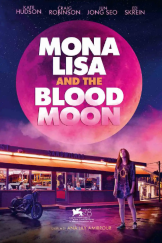 Mona Lisa and the Blood Moon (2022) streaming
