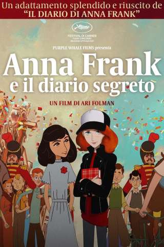 Anna Frank e il diario segreto (2021) streaming