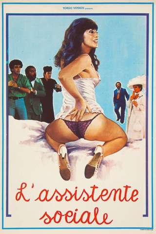 L'assistente sociale tutto pepe (1981) streaming