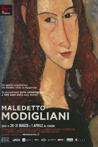 Maledetto Modigliani (2020) streaming