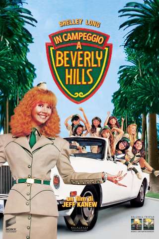 In campeggio a Beverly Hills (1989) streaming
