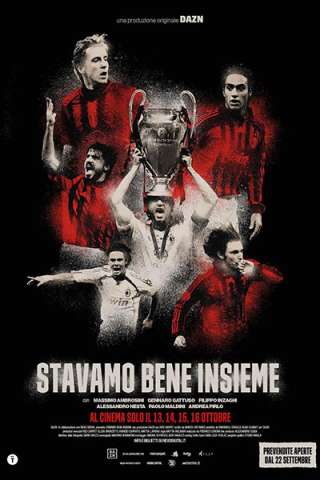 Stavamo bene insieme (2022) streaming