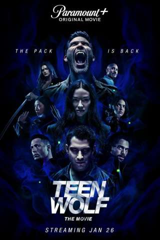 Teen Wolf: Il Film (2023) streaming