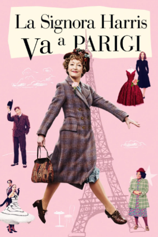 La Signora Harris va a Parigi (2022) streaming