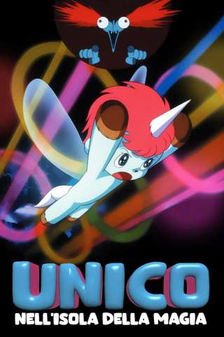 Unico nell'isola della magia (1983) streaming