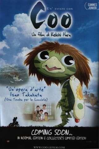 Un'estate con Coo (2007) streaming