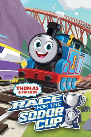 Thomas & Friends: Race for the Sodor Cup (2021) streaming