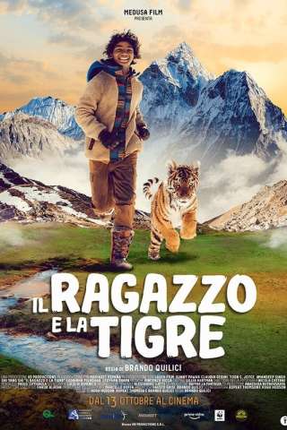 Il ragazzo e la tigre (2022) streaming